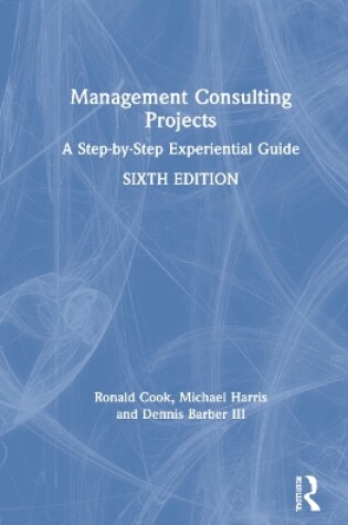 Cover of Management Consulting Projects