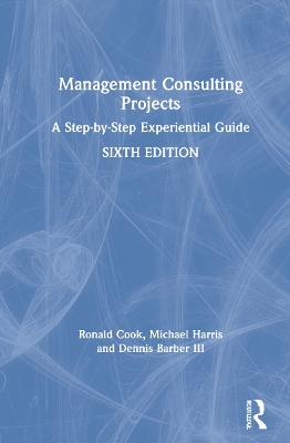Book cover for Management Consulting Projects