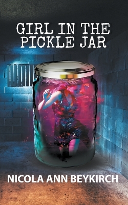 Book cover for Girl in the Pickle Jar