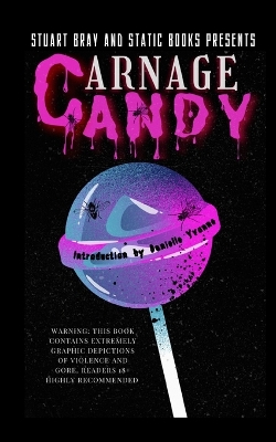 Book cover for Carnage Candy