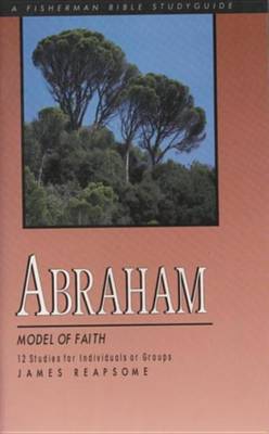 Book cover for Abraham: Model of Faith