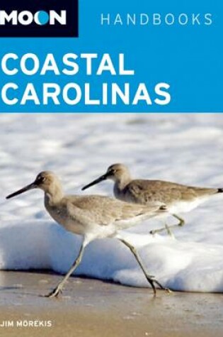 Cover of Moon Coastal Carolinas