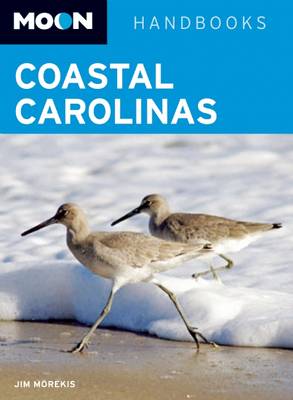 Cover of Moon Coastal Carolinas