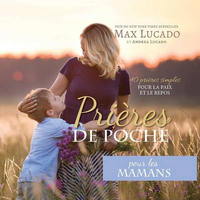 Cover of Prieres de Poche pour les Mamans