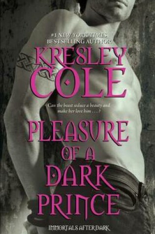 Cover of Pleasure of a Dark Prince