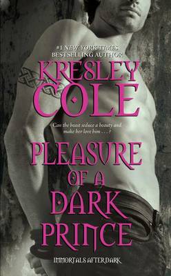 Book cover for Pleasure of a Dark Prince