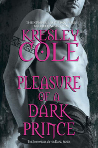 Cover of Pleasure of a Dark Prince
