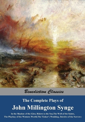 Book cover for The Complete Plays of John Millington Synge