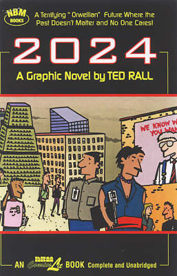 Book cover for 2024