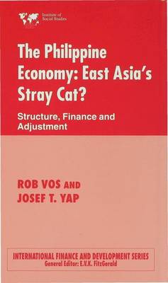 Cover of The Philippine Economy: Stray Cat of East Asia?