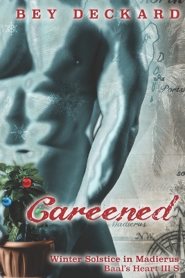 Book cover for Careened