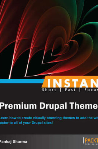 Cover of Instant Premium Drupal Themes