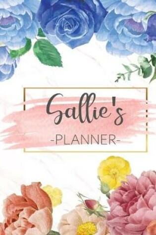 Cover of Sallie's Planner