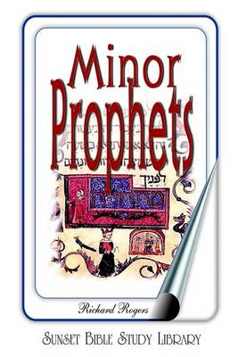 Book cover for Minor Prophets