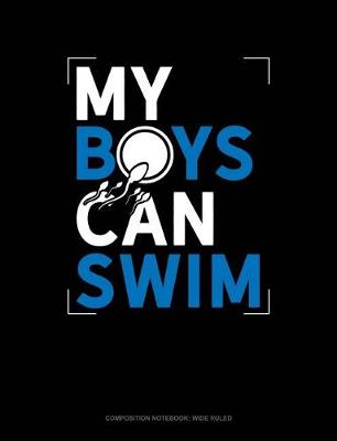 Cover of My Boys Can Swim