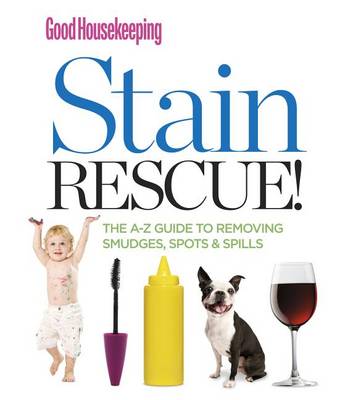 Book cover for Good Housekeeping Stain Rescue!