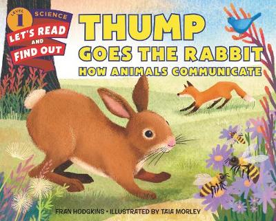Cover of Thump Goes the Rabbit