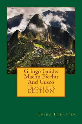 Book cover for Gringo Guide
