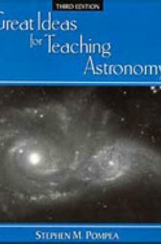 Cover of Great Ideas for Teaching Astronomy