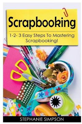 Book cover for Scrapbooking
