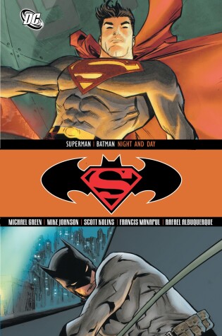Cover of Superman/Batman: Night & Day