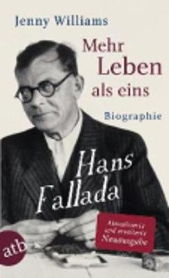 Book cover for Mehr Leben Als Eins. Hans Fallada