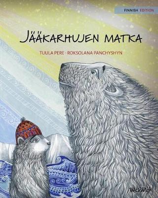 Book cover for Jääkarhujen Matka