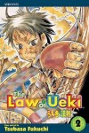 Book cover for The Law of Ueki, Vol. 2, 2