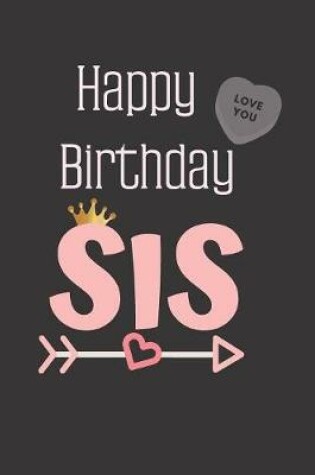 Cover of Happy Birthday SIS