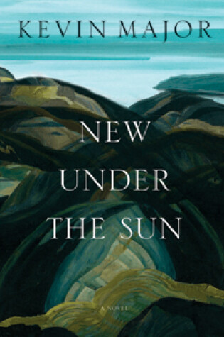 Cover of New Under the Sun