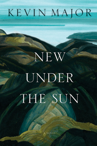 Book cover for New Under the Sun