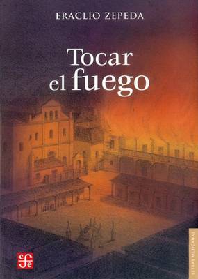 Cover of Tocar el Fuego