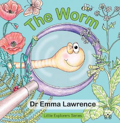 Book cover for The Worm