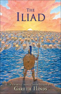 Cover of The Illiad