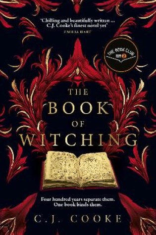 Cover of The Book of Witching