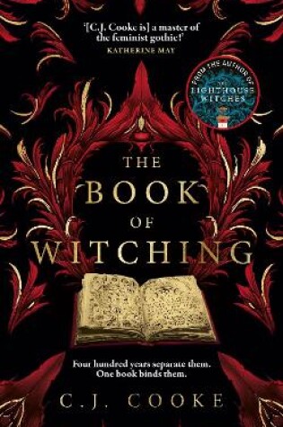 Cover of The Book of Witching