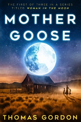 Book cover for Mother Goose