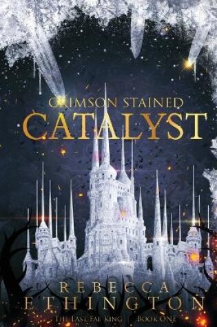 Cover of Crimson Stained Catalyst