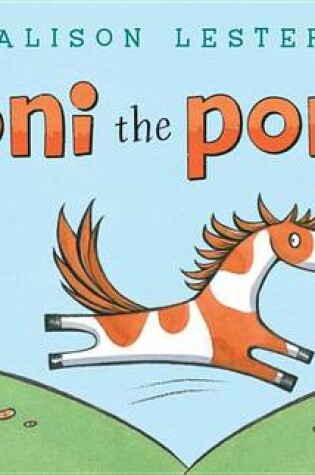 Cover of Noni the Pony