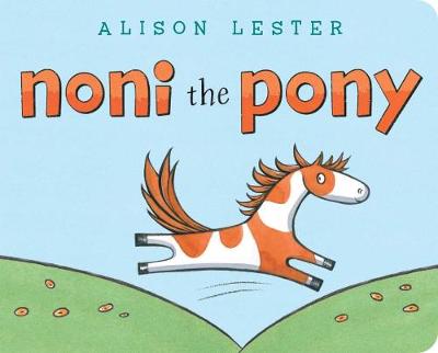 Book cover for Noni the Pony