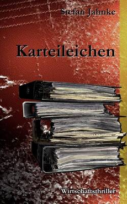 Book cover for Karteileichen