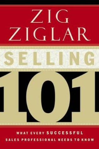 Cover of Selling 101