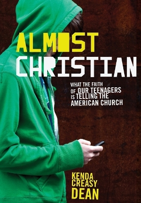 Book cover for Almost Christian