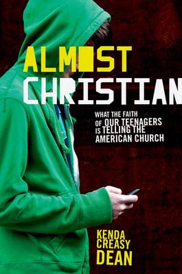 Book cover for Almost Christian