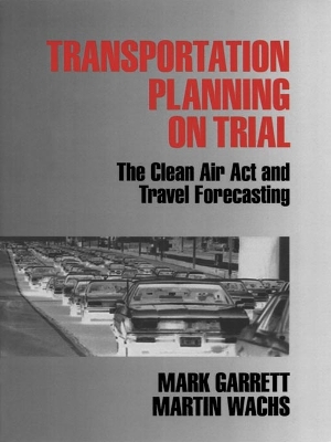 Book cover for Transportation Planning on Trial