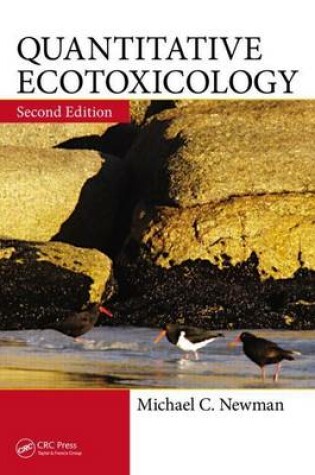 Cover of Quantitative Ecotoxicology, Second Edition