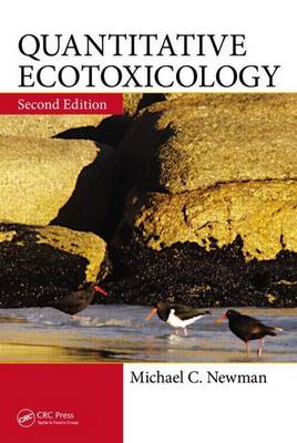 Cover of Quantitative Ecotoxicology, Second Edition