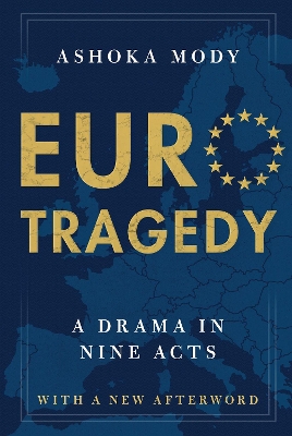 Book cover for EuroTragedy