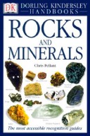 Book cover for Eyewitness Handbook:  01 Rocks & Minerals