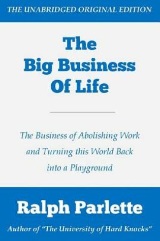 Cover of The Big Business of Life